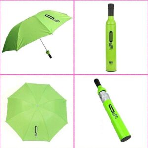 Bottle Shaped Umbrella