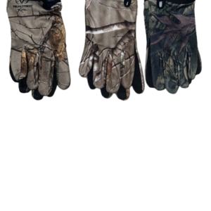 Printed Woolen Gloves For Men